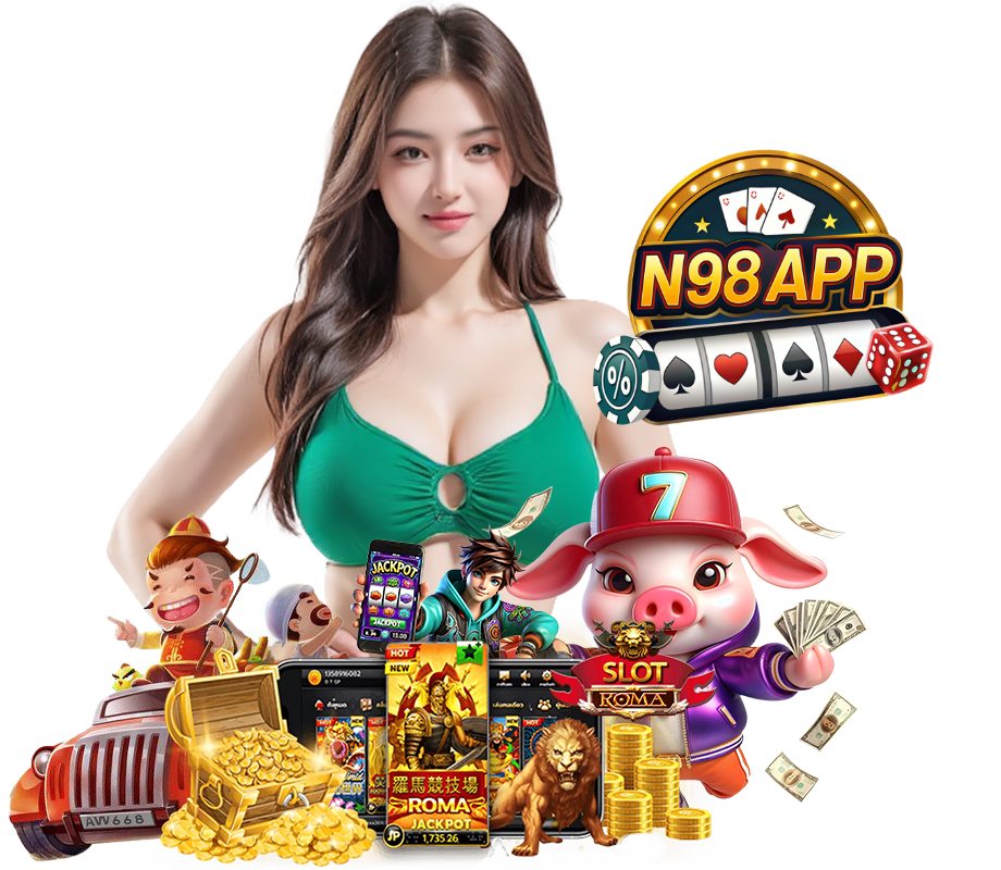 N98APP สล็อตค่ายดัง โบนัสสูง  
